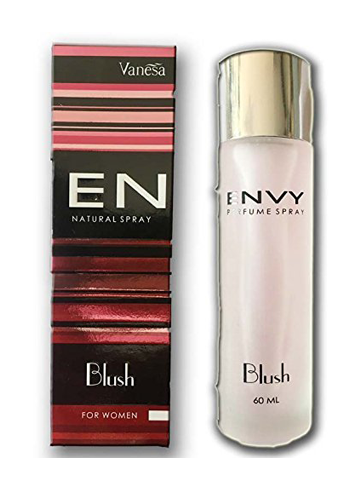 Vanesa Envy Blush Perfume for Women – 60ml